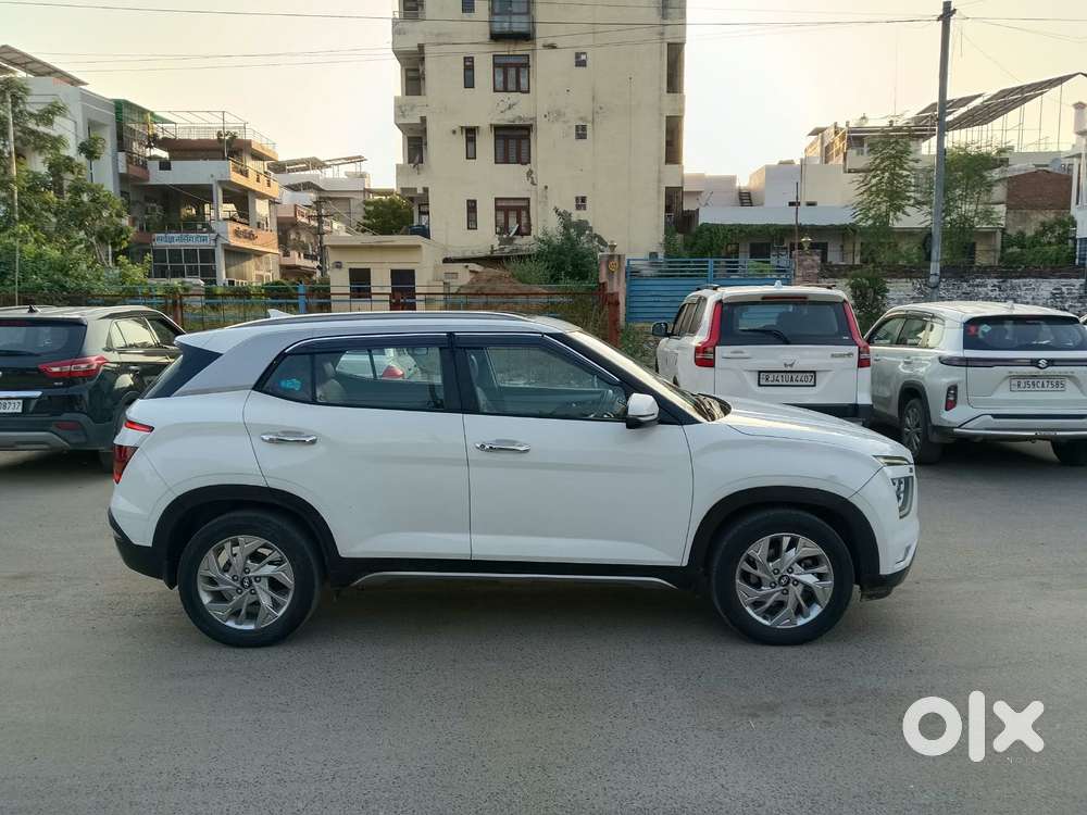 Hyundai Creta 1.6 Sx, 2022, Diesel