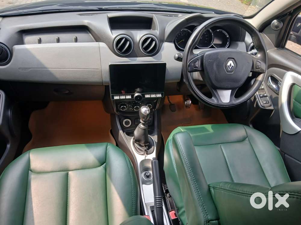 Renault Duster 1.5 110 Ps Rxz 4x4 Mt Diesel, 2015, Diesel