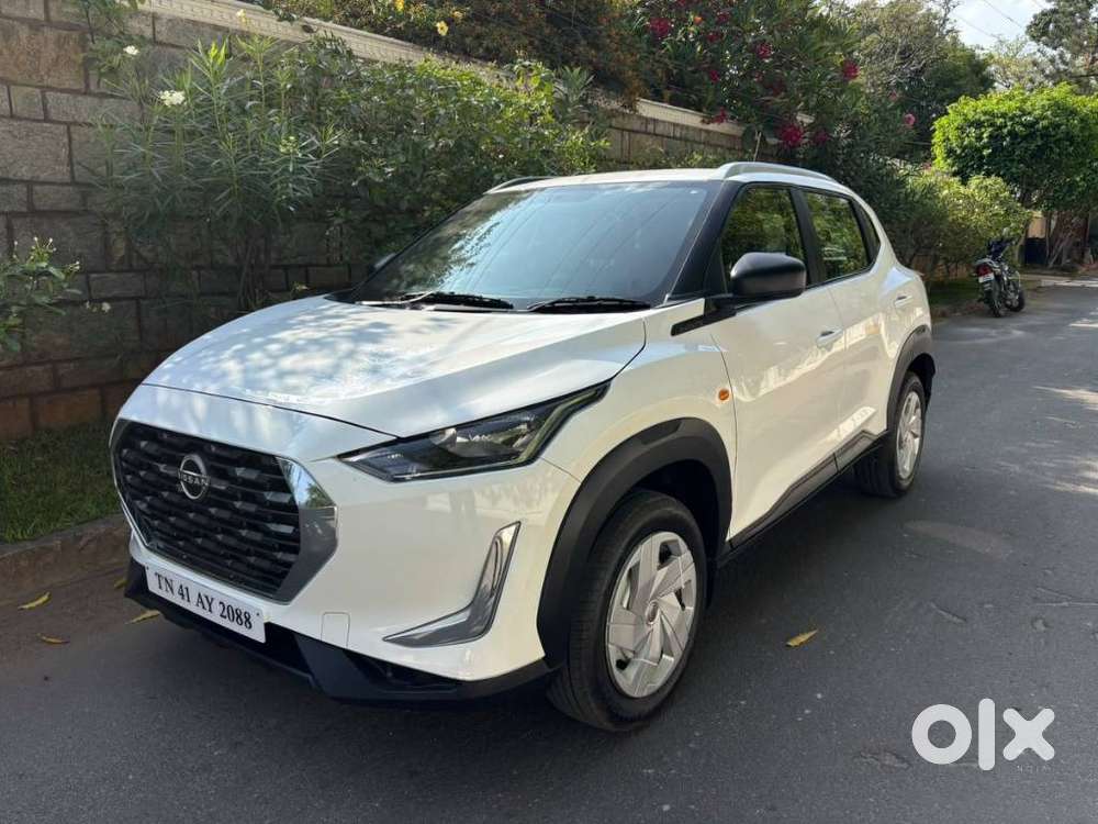 Nissan Magnite 1.0 Xe, 2021, Petrol