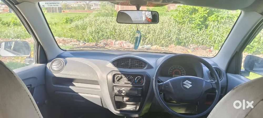 Maruti Suzuki Alto 800 2013 Petrol
