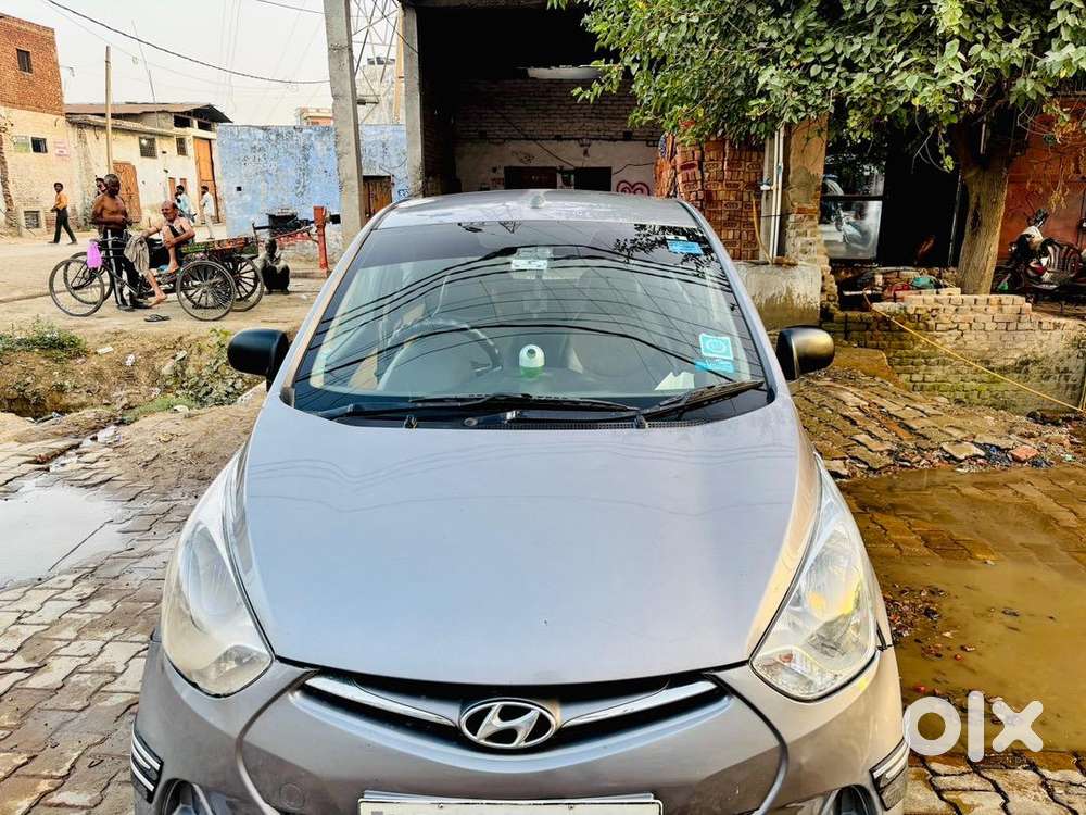 2014 Hyundai Petrol Manual Car