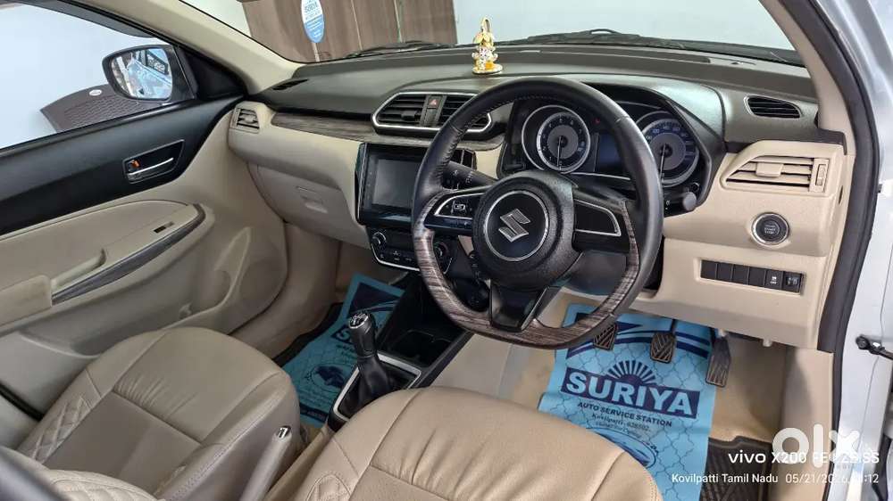 Maruti Dzire 2024 Petrol Well Maintained 1st Owner Car