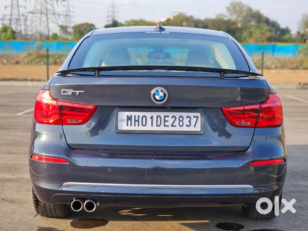 Bmw 3 Series Gt 320d Luxury Line, 2018, Diesel