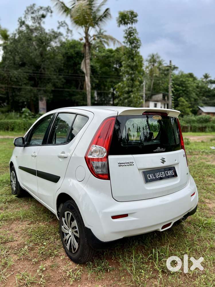Maruti Suzuki Ritz Vxi, 2010, Petrol