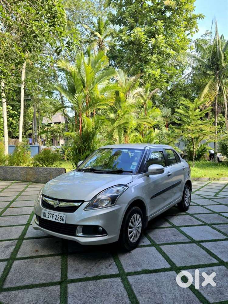 Maruti Suzuki Swift Dzire Vxi(o) Mt, 2015, Petrol