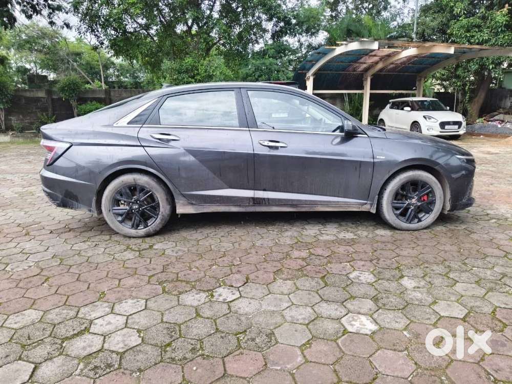 Verna 1.5 Turbo Gdi Dct Sx(o) Automatic