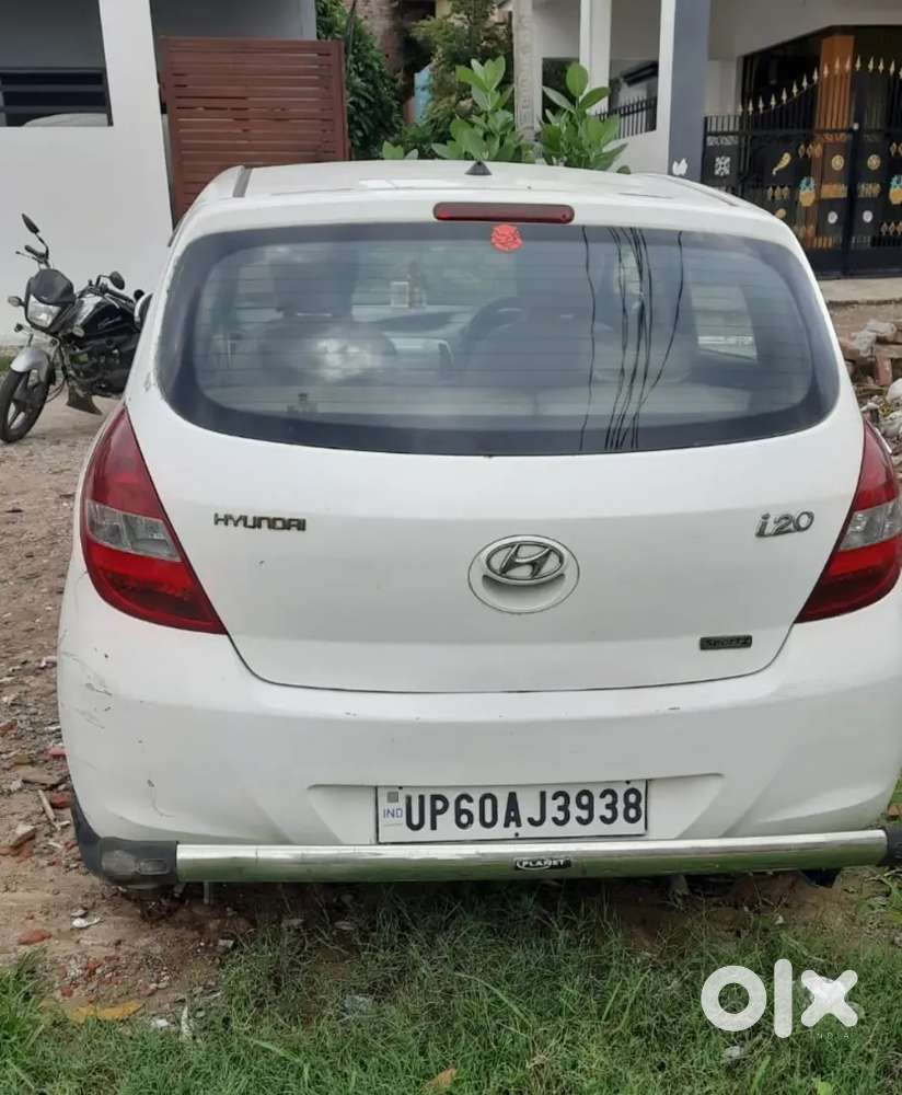Hyundai I20 Sportz 2010 Car