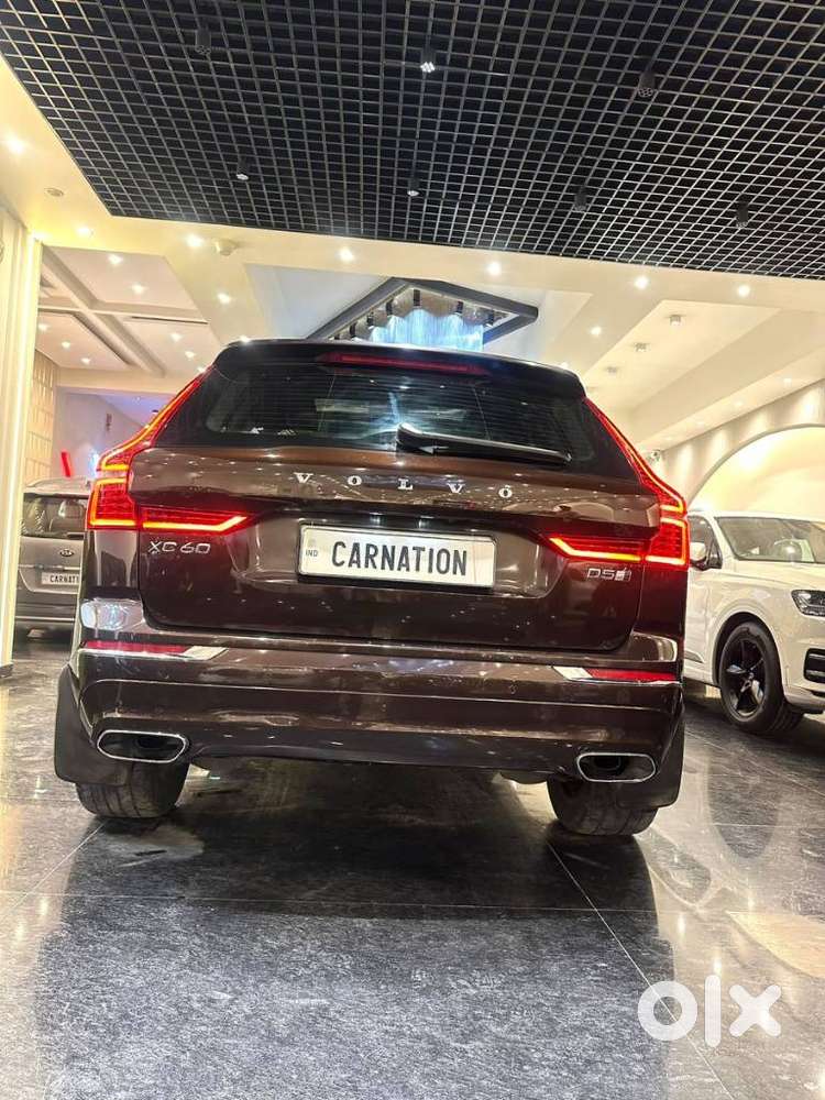 Volvo Xc60 D5 Inscription, 2018, Diesel