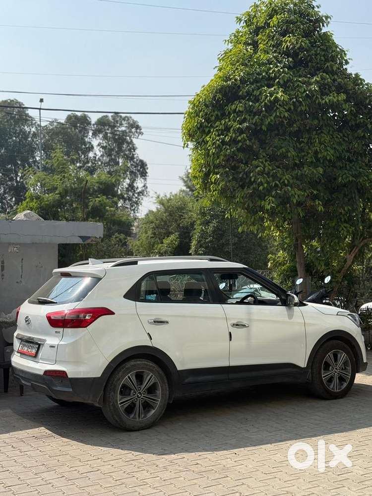Hyundai Creta 2016 Diesel Top Model Exellent Condition