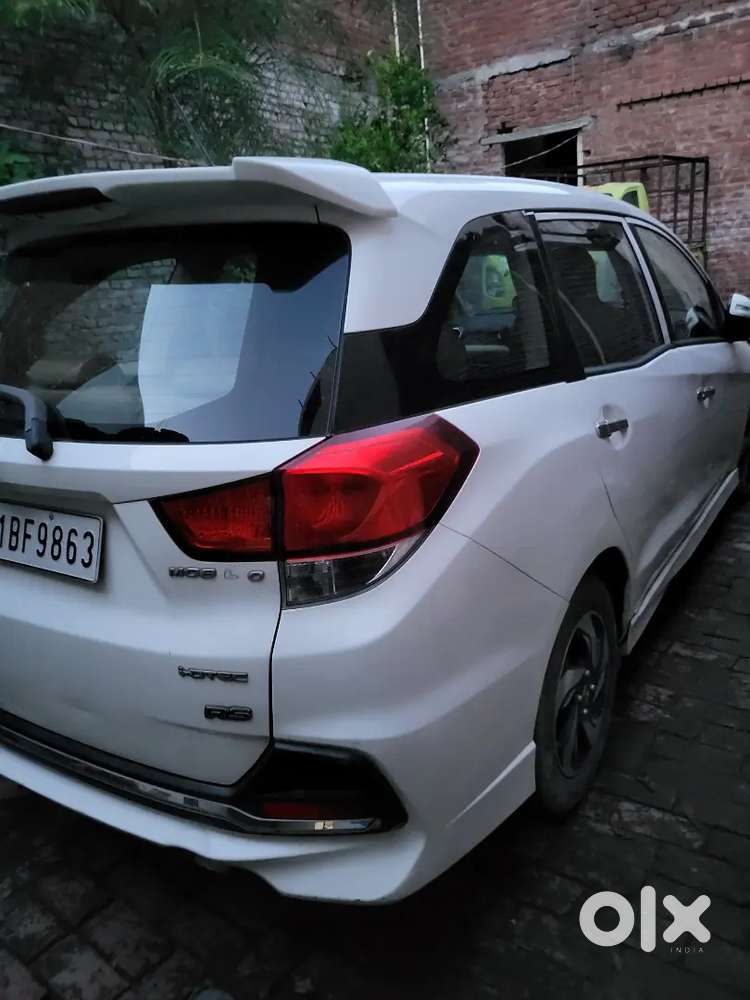 Honda Mobilio Diesel 2016 Top Model Diesel 23+ Average