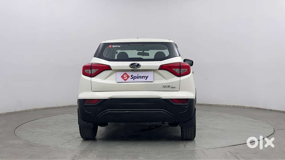 Mahindra Xuv300 W4, 2021, Petrol