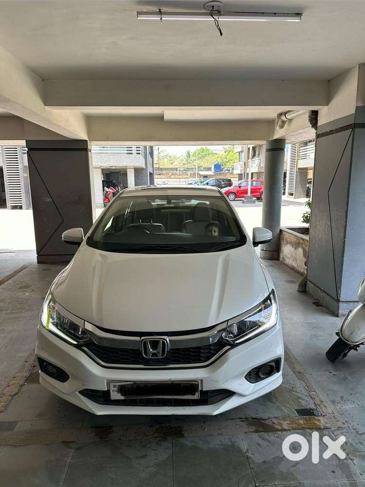 Honda City I -vtec Vx 2017  Exilent Condition