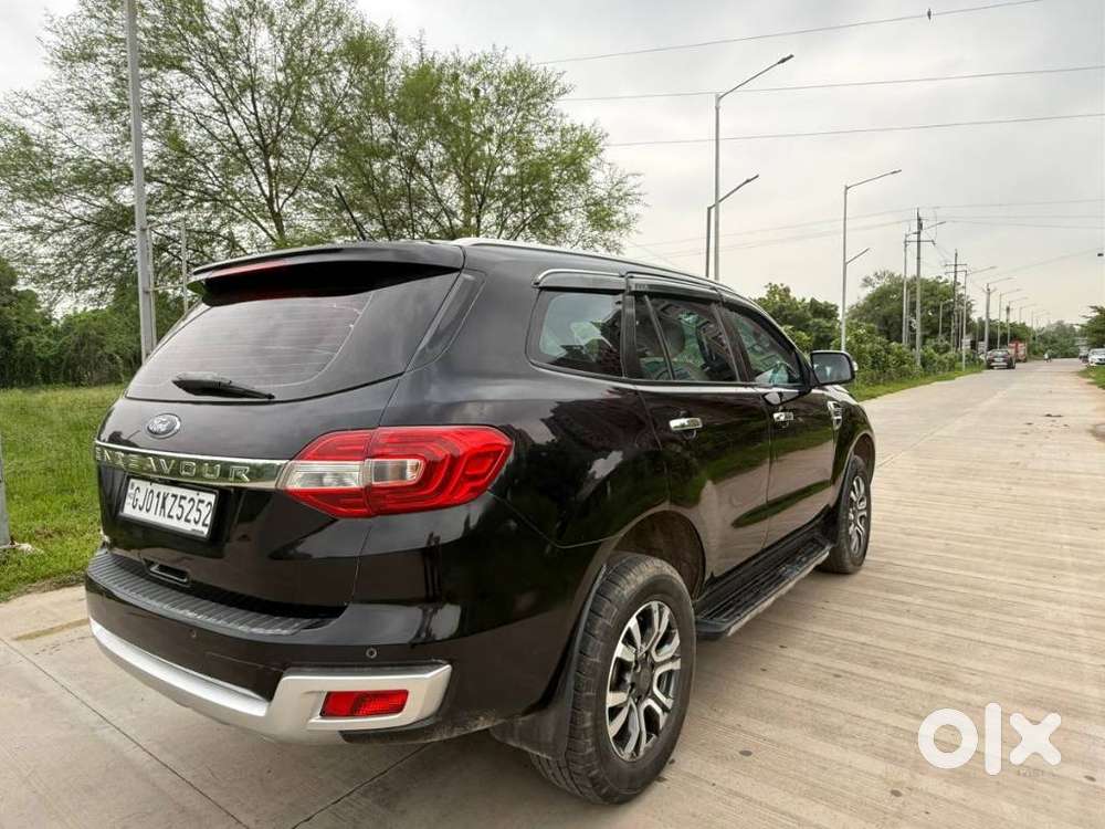 Ford Endeavour Titanium Plus 4x4, 2020, Diesel