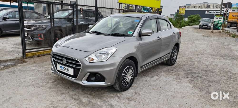 Maruti Suzuki Dzire 1.2 Vxi, 2020, Petrol