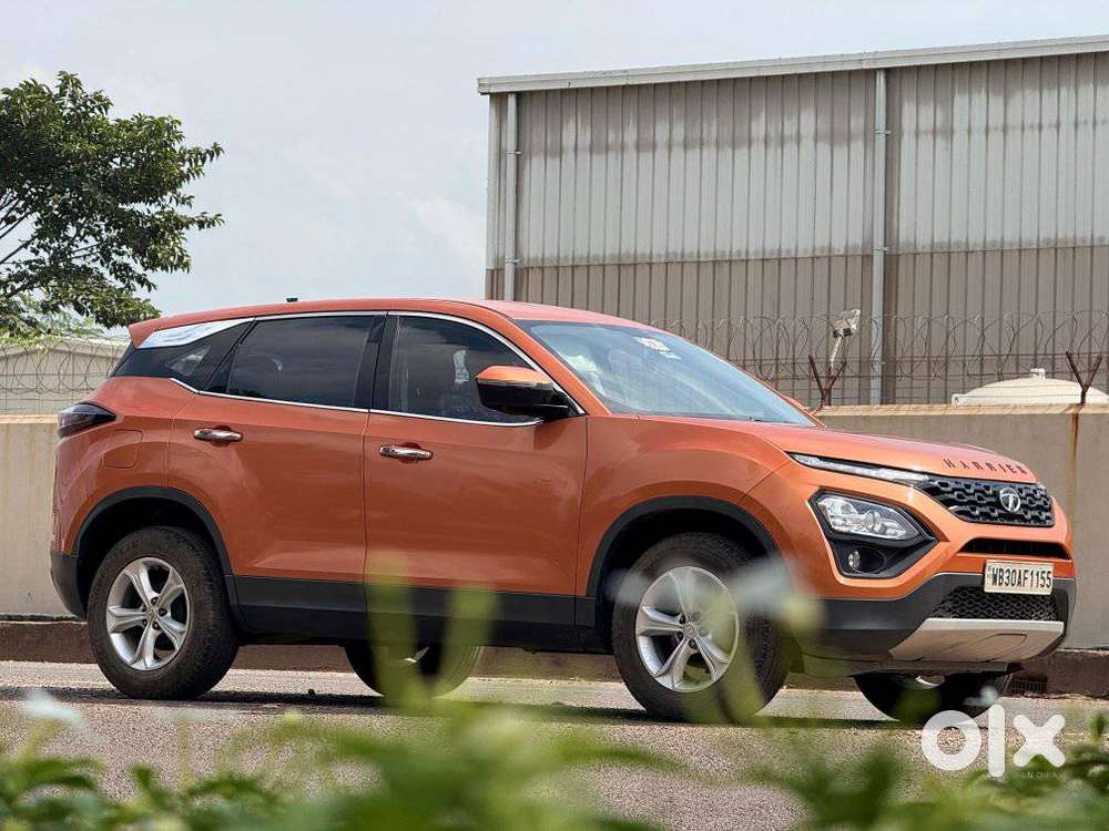Tata Harrier Xz, 2020