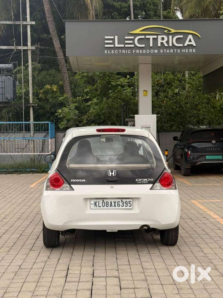 Honda Brio, 2012, Petrol
