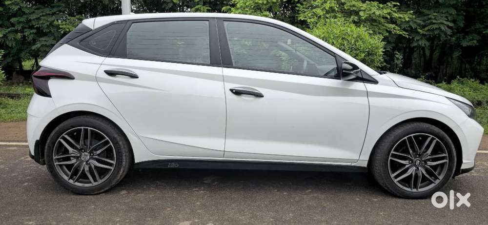 Hyundai I20 Asta 1.4 (o), With Sunroof Diesel, 2021, Diesel