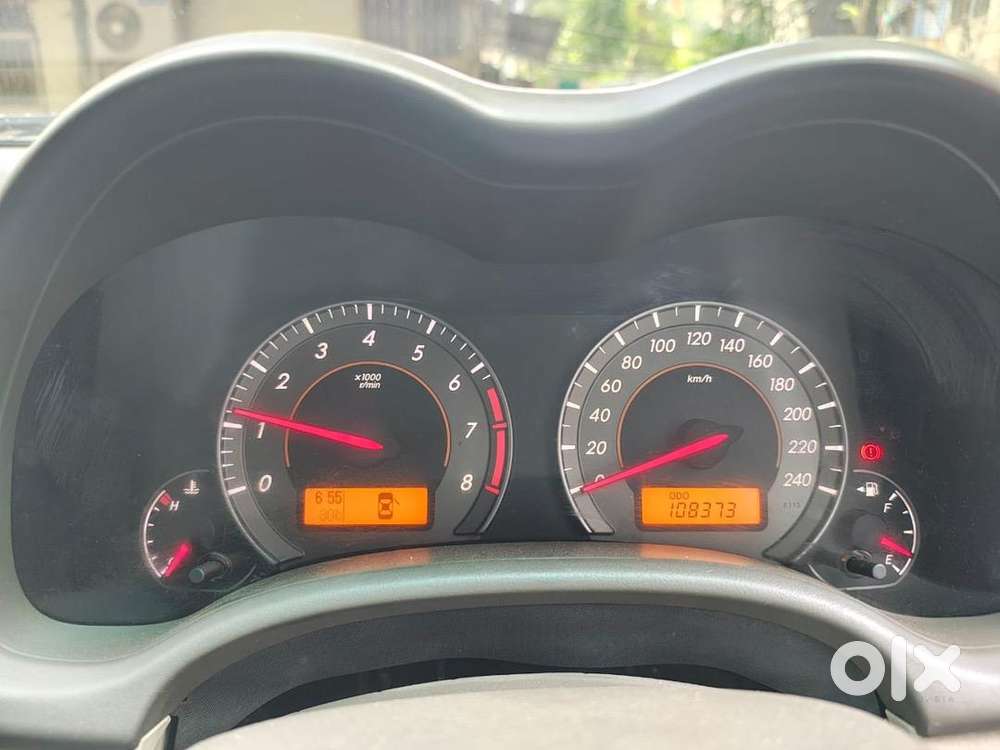 Toyota Corolla Petrol 2009