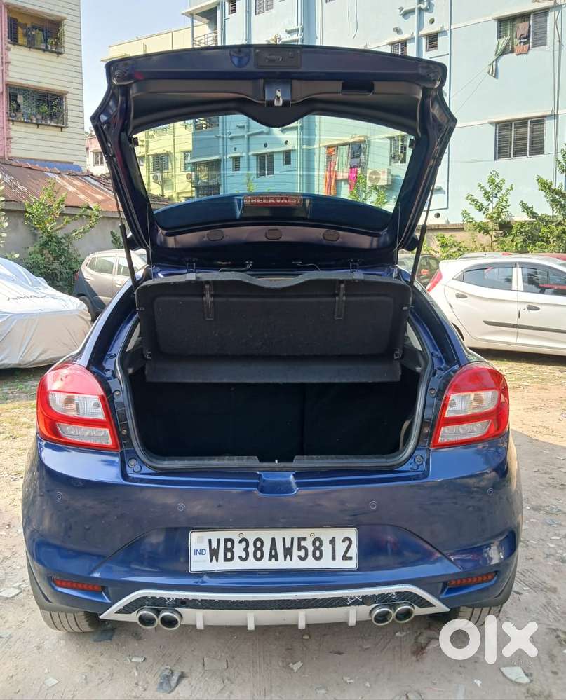 Toyota Glanza 1.2 V, 2021, Petrol