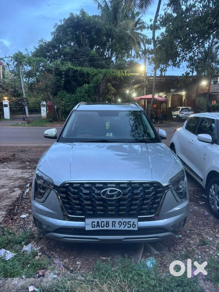 Hyundai Automatic Petrol 2021