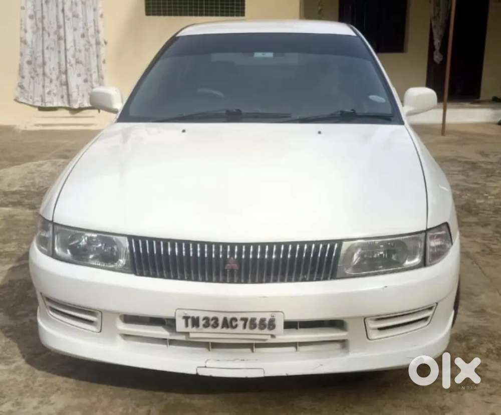 Mitsubishi Lancer 2004 Diesel 210000 Km Driven  In Very Good Condition