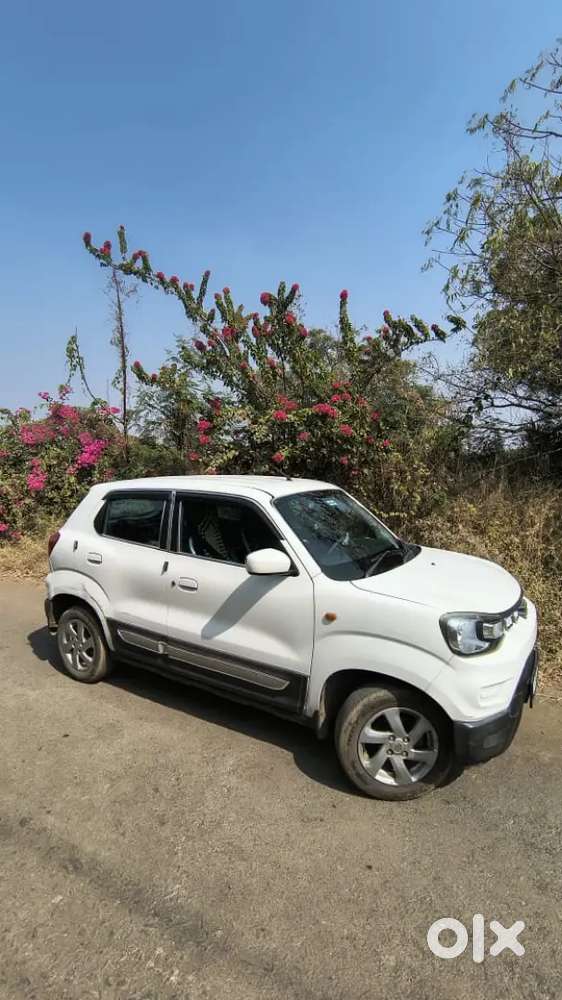 Maruti Suzuki S-presso 2020 Petrol Good Condition
