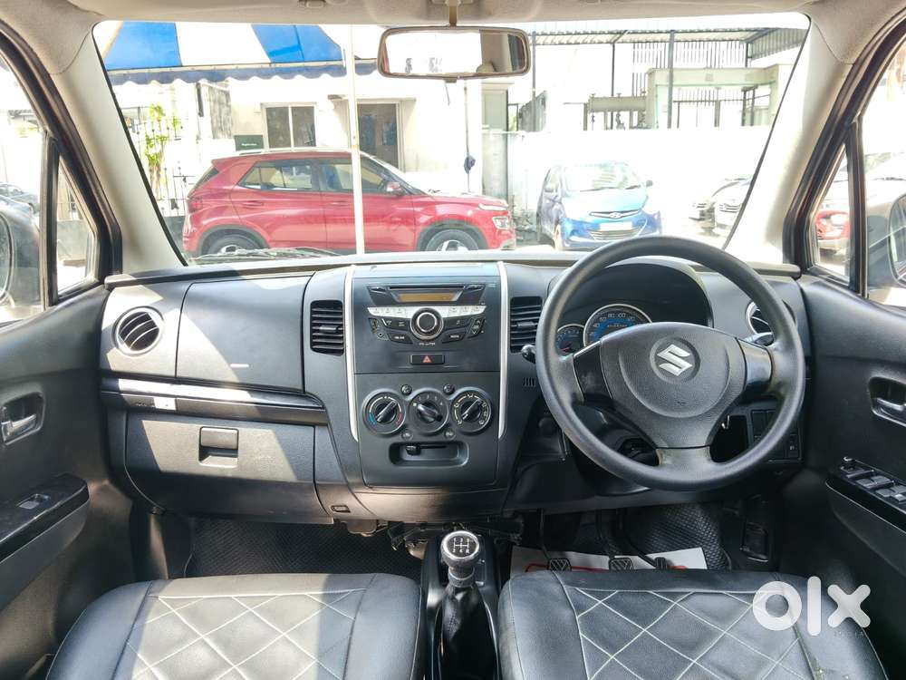 Maruti Suzuki Wagon R Stingray Vxi, 2013, Petrol