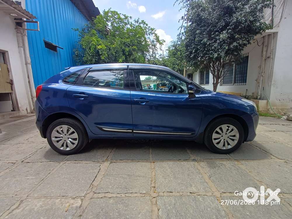 Maruti Suzuki Baleno 1.2 Zeta, 2017, Petrol