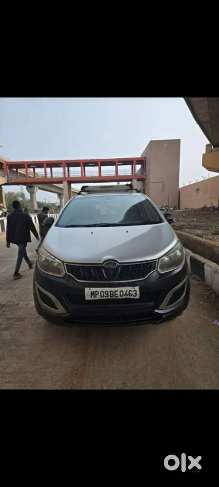 Mahindra Marazzo M2 8str, 2019, Diesel