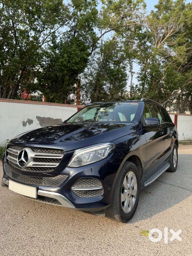 Mercedes-benz Gle Class 250d, 2016, Diesel