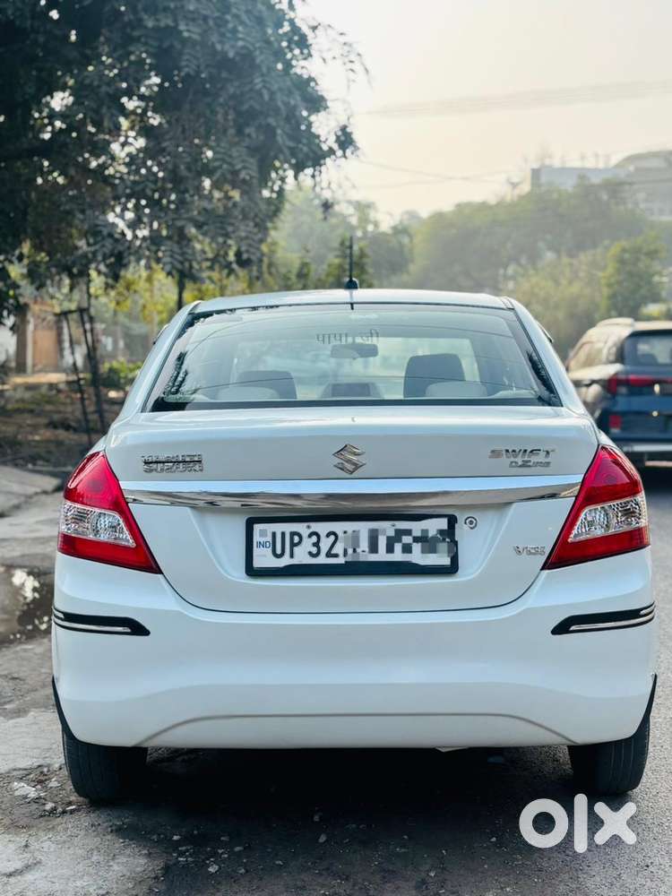 Maruti Suzuki Swift Dzire, 2016, Diesel