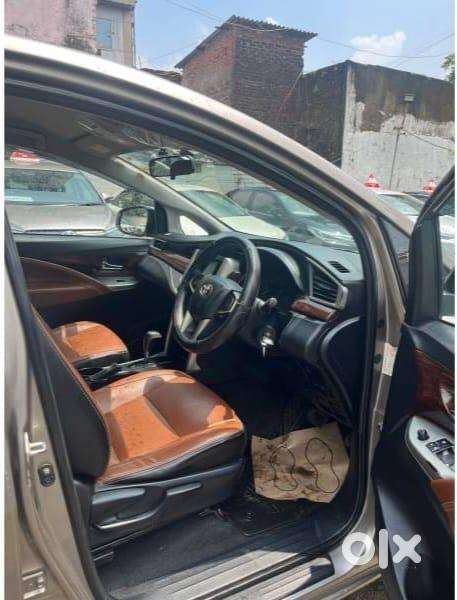 Toyota Innova Crysta 2018 Diesel Automatic