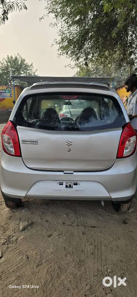 Maruti Suzuki Alto 2016
