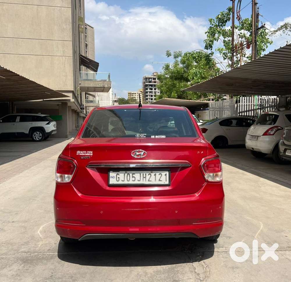 Hyundai Xcent 2014 Well Maintained