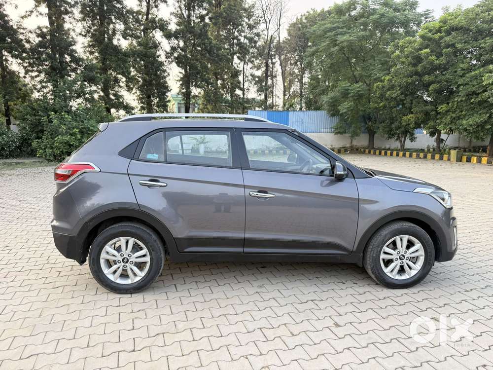 Hyundai Creta 1.6 Sx Plus, 2016, Petrol