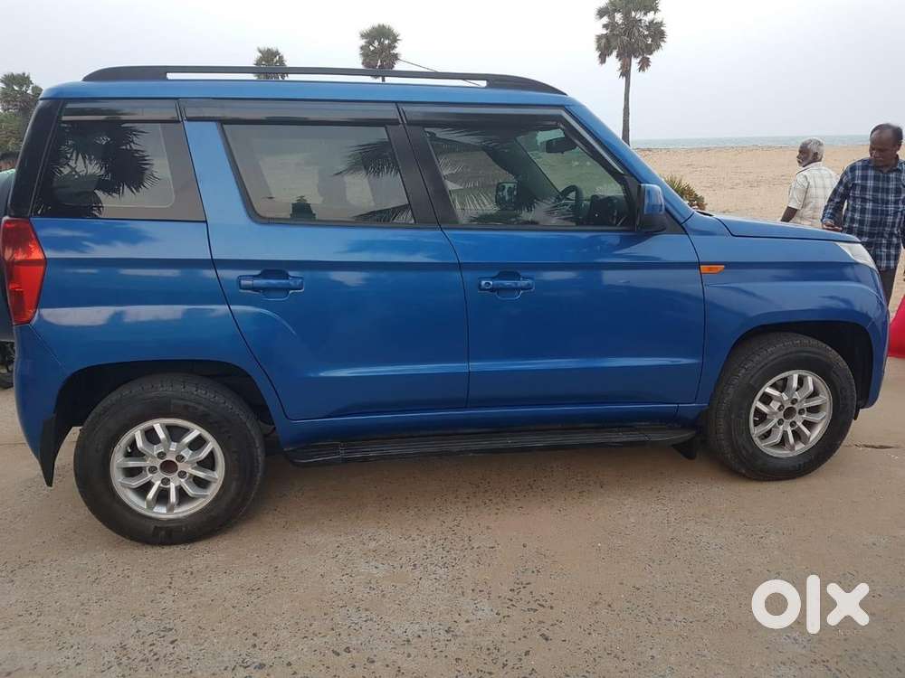 Mahindra Tuv 300 T8 2016 Model