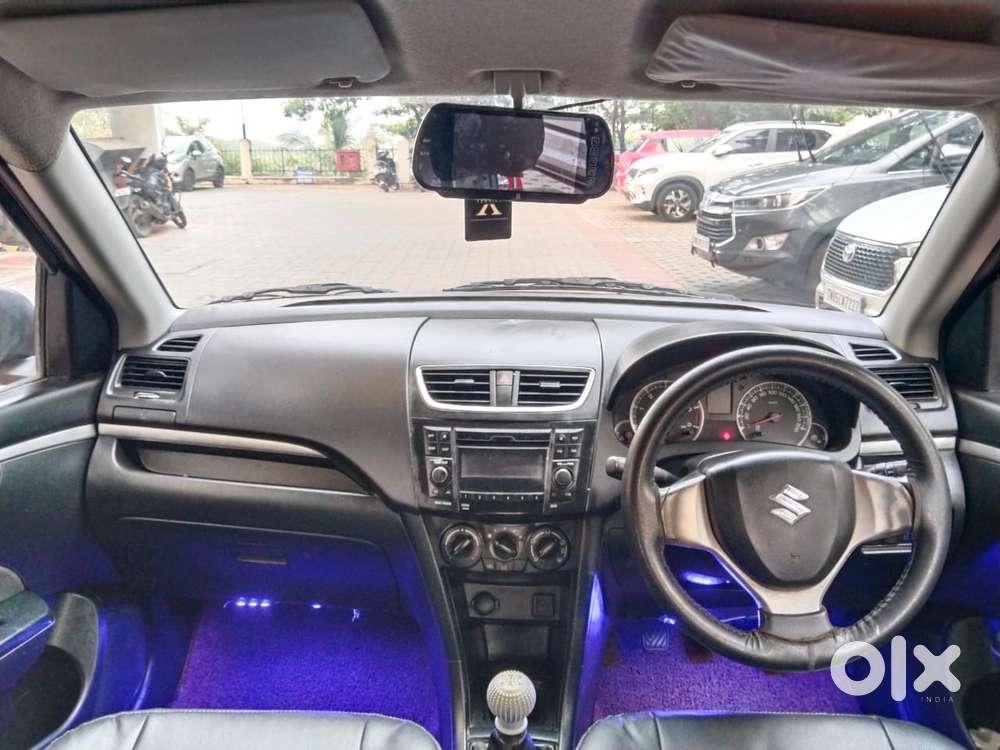 Maruti Suzuki Swift