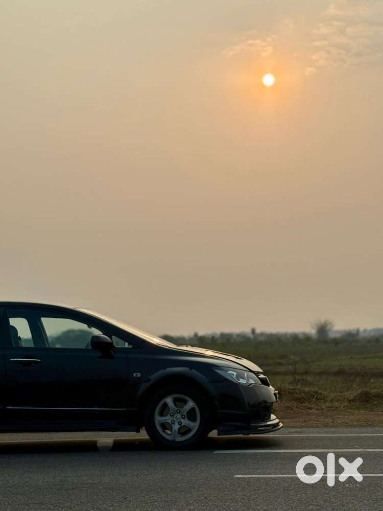 Honda Civic 2008 Petrol Good Condition Fully Modified