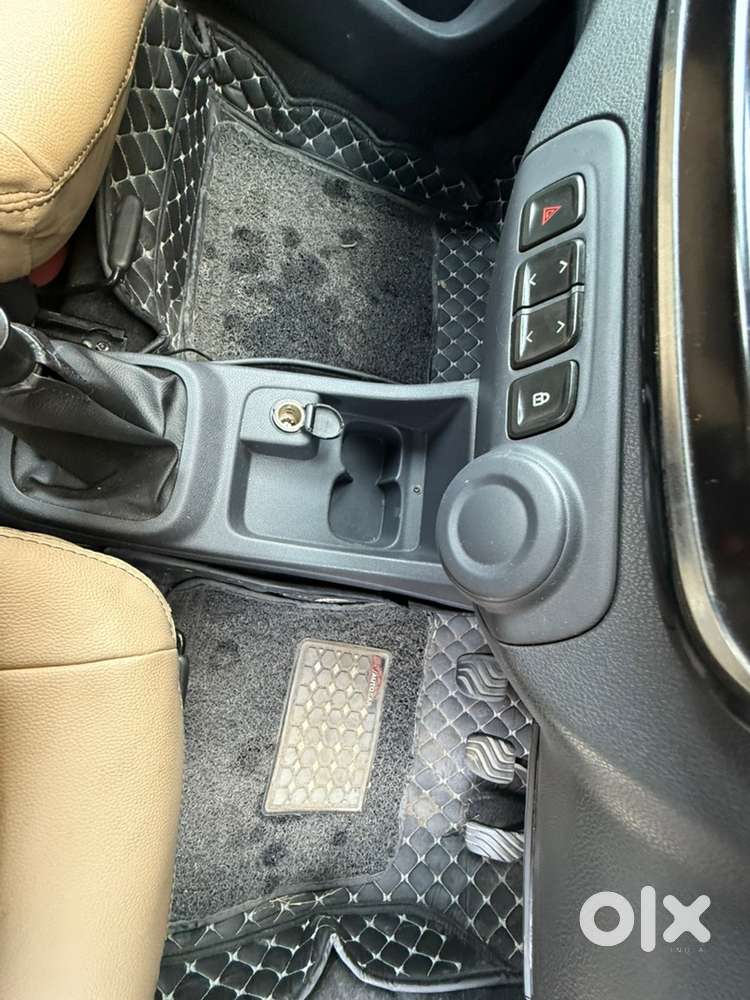 Renault Kwid 2016 Petrol Well Maintained