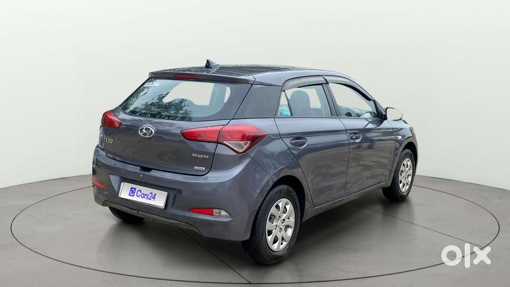 Hyundai Elite I20 Magna 1.2, 2016, Cng & Hybrids