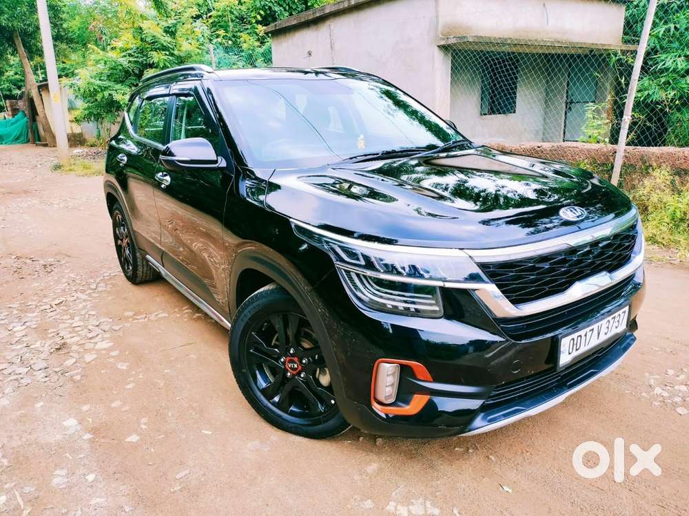 Kia Seltos Petrol 2021