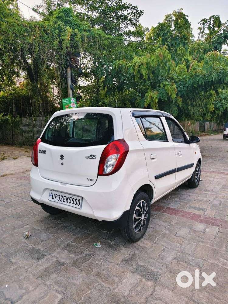 Maruti Suzuki Alto 800 Lxi, 2012, Petrol