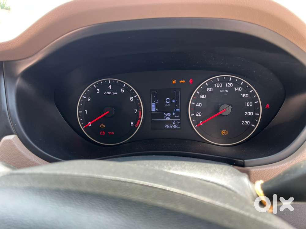 Hyundai New I20 Petrol Manual 2018
