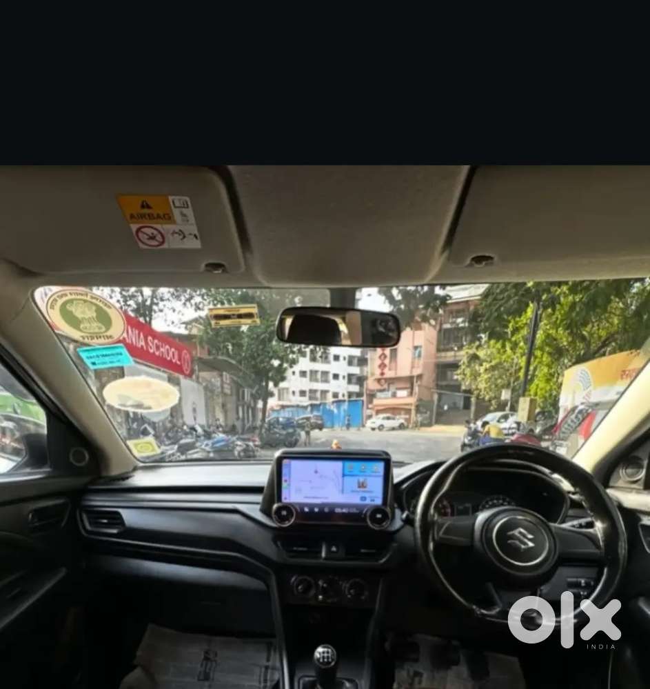 Maruti Brezza Lxi 2024 Sell