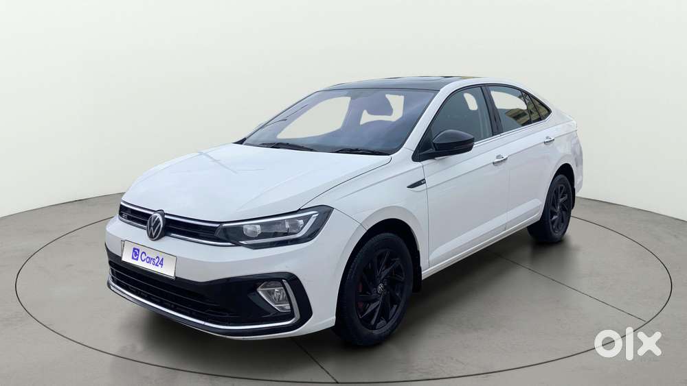 Volkswagen Virtus 1.5 Tsi Gt Plus Evo Dsg, 2023, Petrol