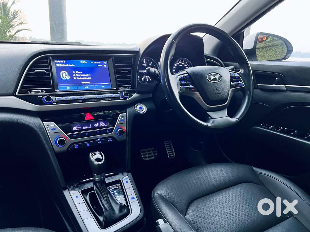 Hyundai Elantra 1.6 Sx Option At, 2018, Diesel