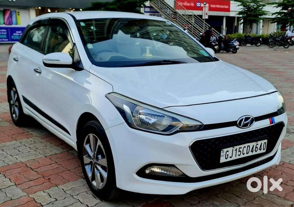 Hyundai I20 E 2014-2015 Asta 1.4 Crdi, 2015, Diesel