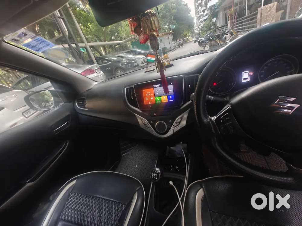 Maruti Suzuki Baleno 2019