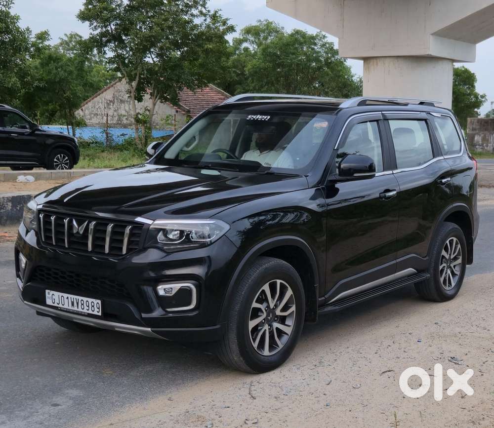 Mahindra Scorpio N Z8 L Diesel Mt 2wd 7 Str [2022], 2024, Diesel