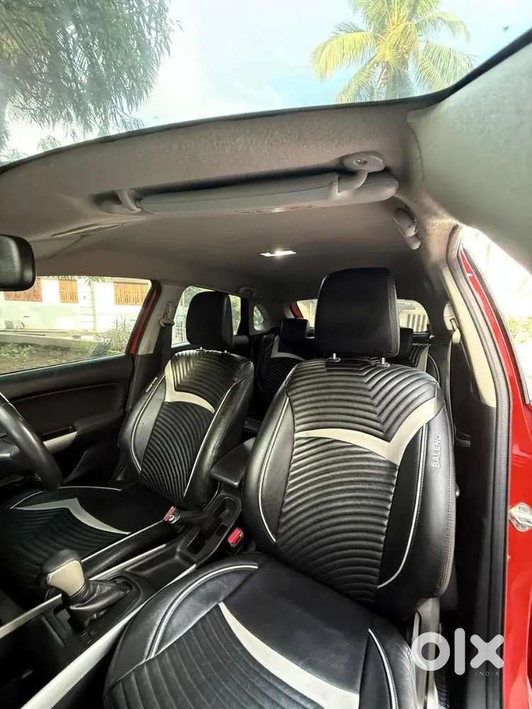 Maruti Suzuki Baleno 2018